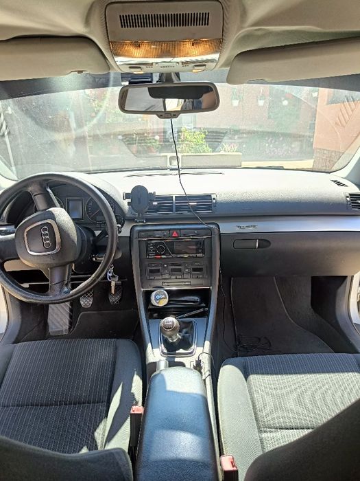 Vând Audi A4 B7 2.0tfsi quattro