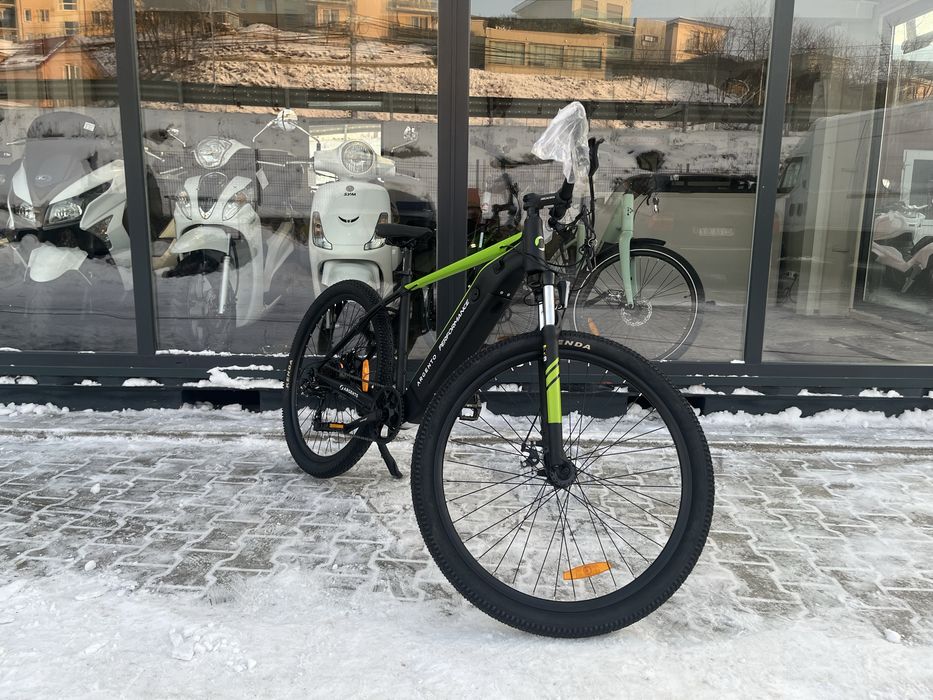 Bicicleta electrica Argento NOUA - Garantie - Transport Gratuit -