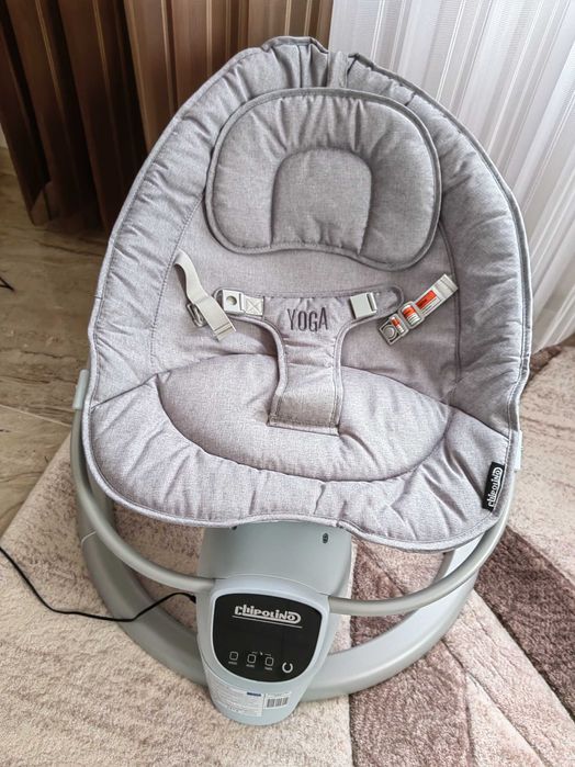 Електрическа люлка/шезлонг Чиполино