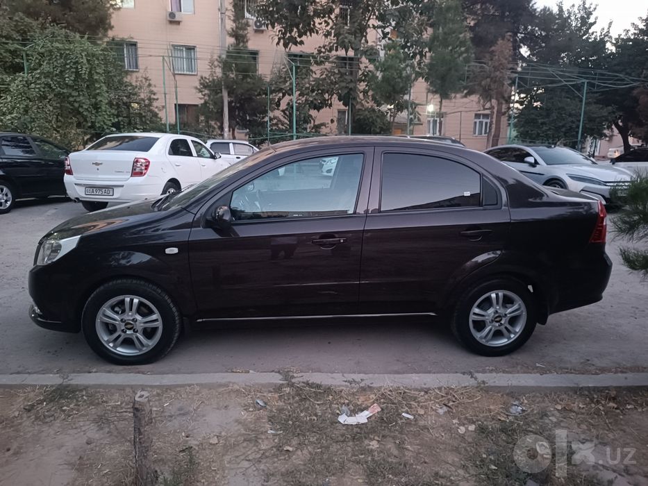 Nexia3 сотилади 2020, 54.000км