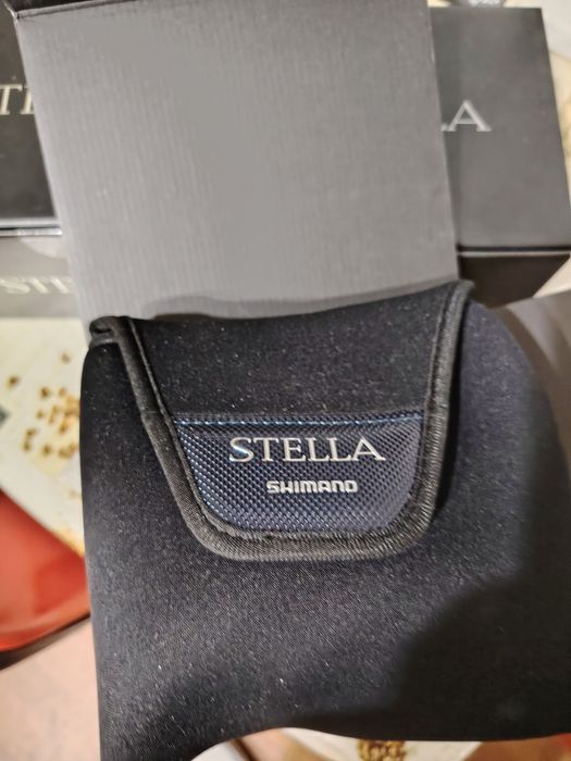 Shimano Stella SW 6000 PG