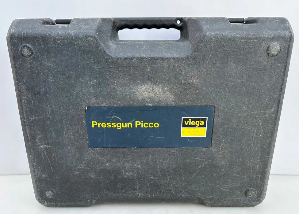 Viega Pressgun Picco 2-FL - Акумулаторна радиална преса за фитинги