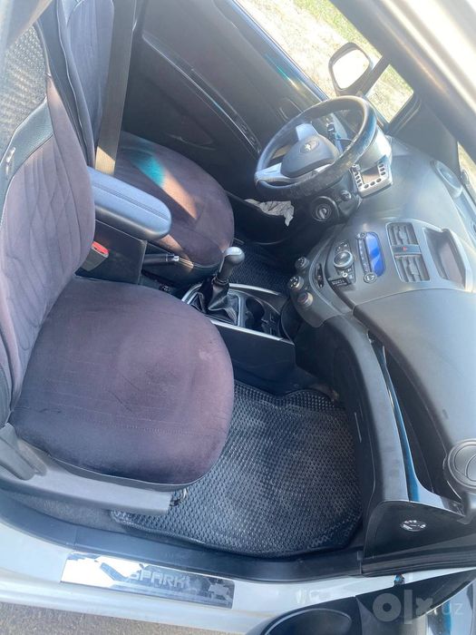 Chevrolet spark 2014