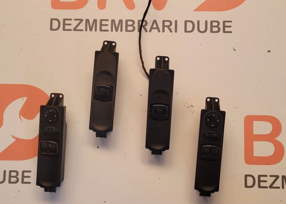 Buton geamuri electrice dreapta pentru Mercedes Vito W639 Euro 5 An fa