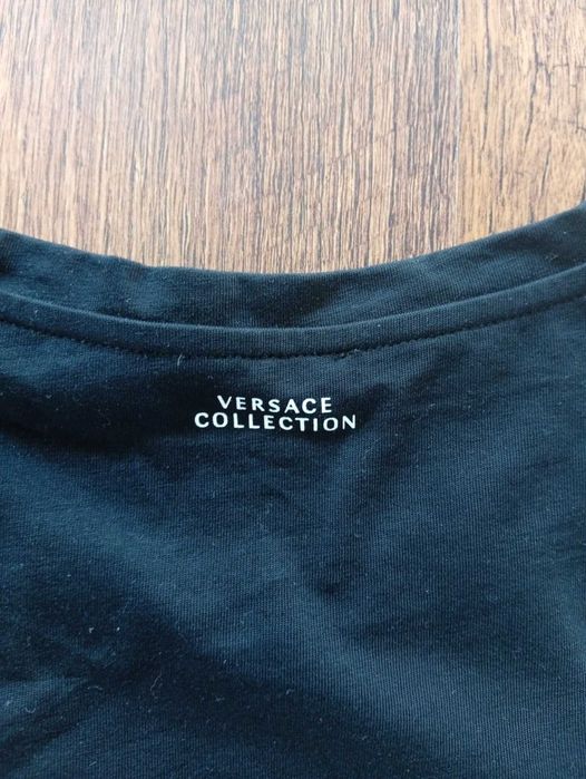 Versace Collections men's graphic t-shirt - мъжка тениска р-р L