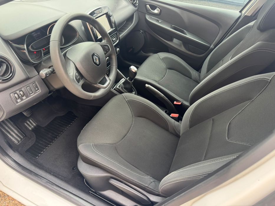 Clio 4 led navi  facelift