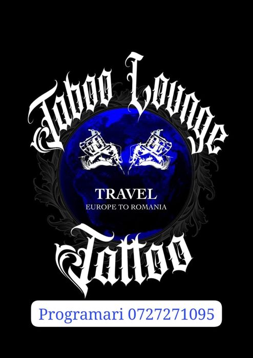 Tatuaje Ieftine Bucuresti | Taboo Lounge Tattoo | Piercing & Laser