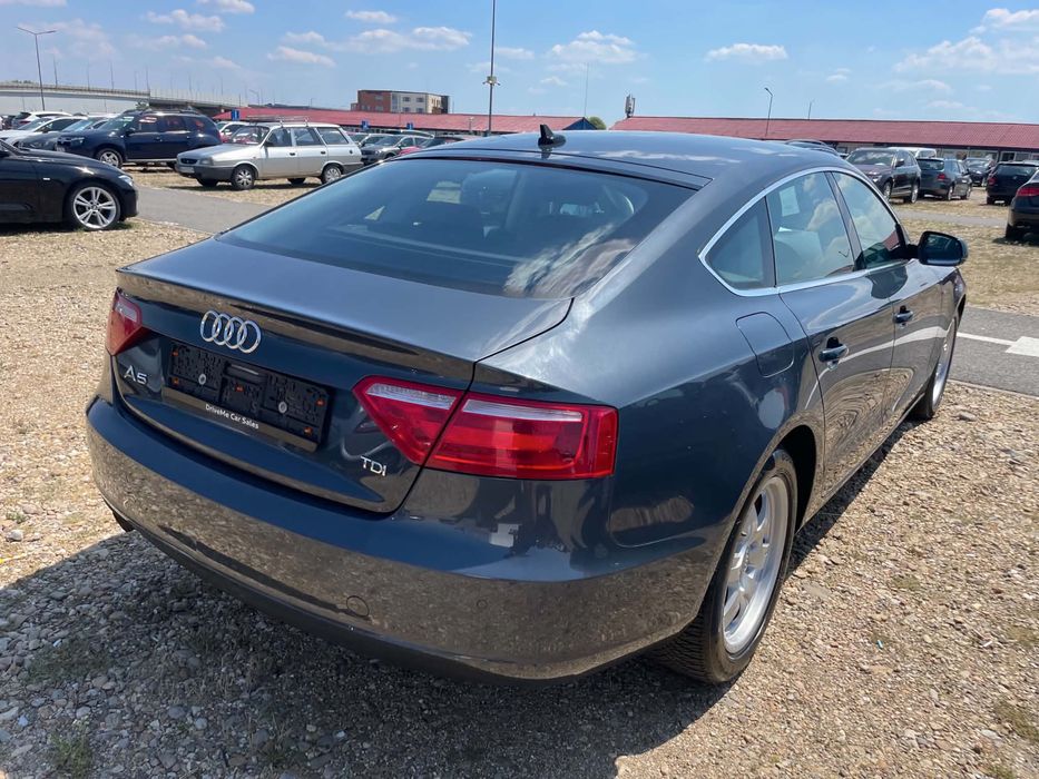 Audi A5,2011,Diesel