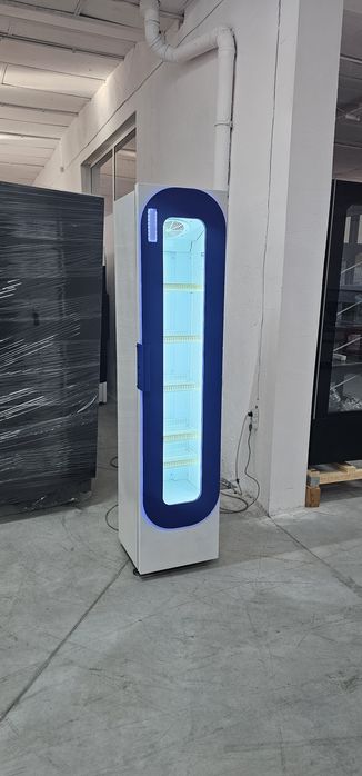 Слим Хладилна Витрина 200х47х47