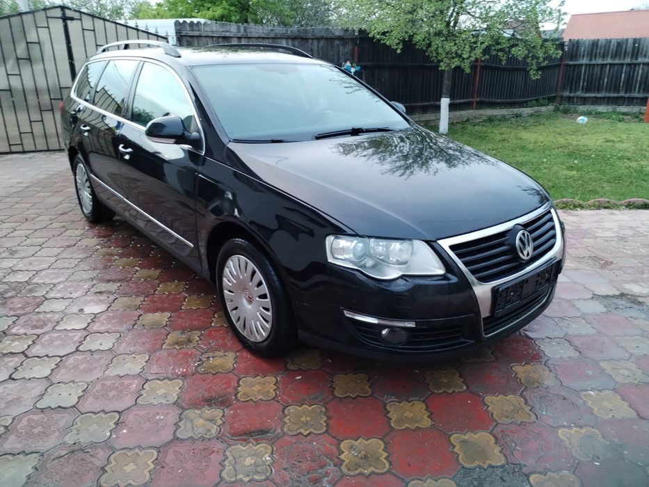 Passat B6  ,2.0 TDI