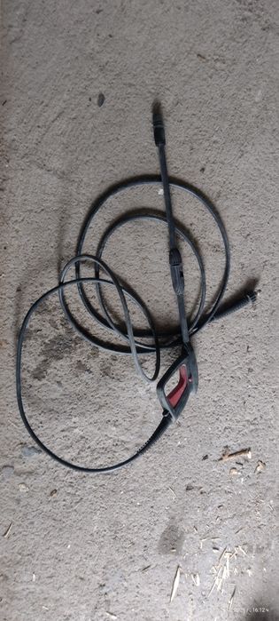 Водоструйка италианска