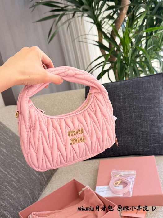 Geanta Miu Miu piele naturala pe comanda