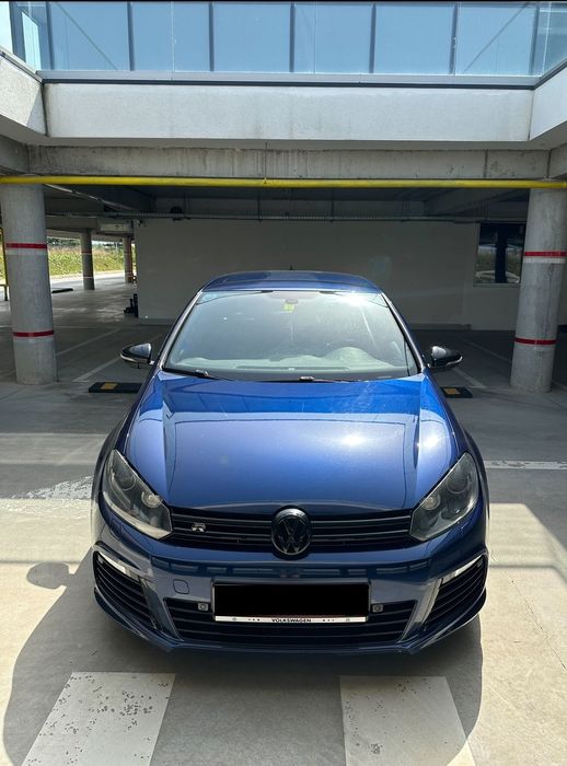 Volkswagen Golf Vand/Schimb Golf VI R DSG