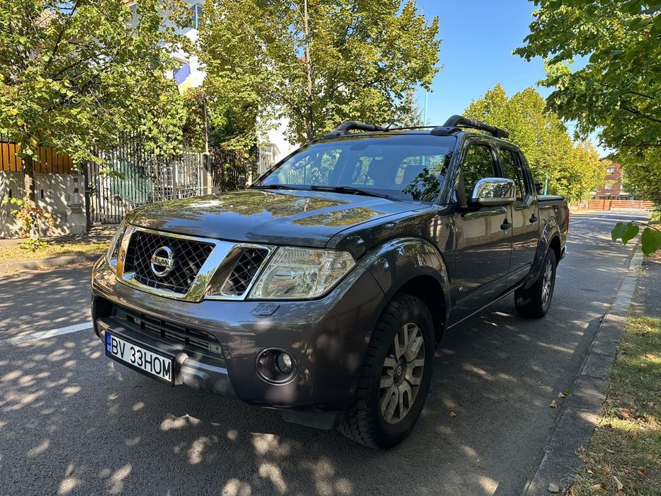 Nissan Navara