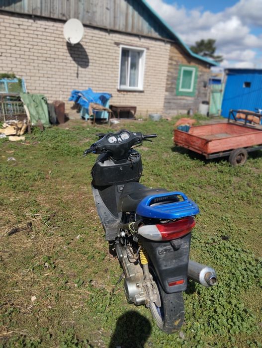 Скутер fiery 150куб