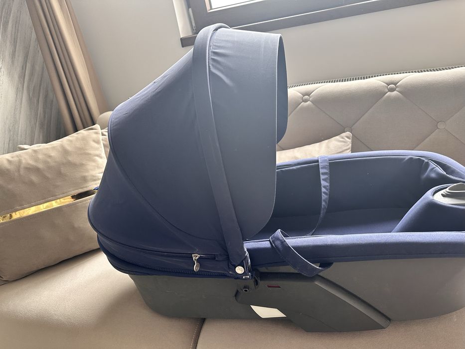 Landou stokke cu adaptor