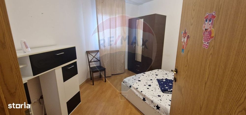 Apartament cu 2 camere, str. Ștefan cel Mare, bloc ADAMA,et. 1