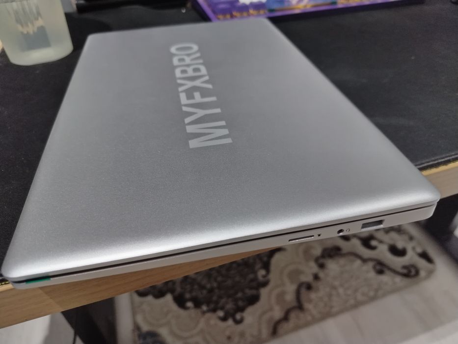 Notebook SSD 119GB