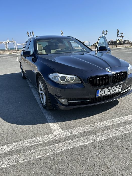 bmw 520d automat