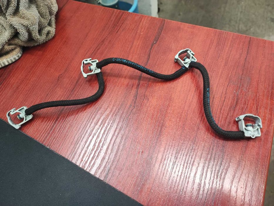 Горивни маркучи от дизел за Мерцедес