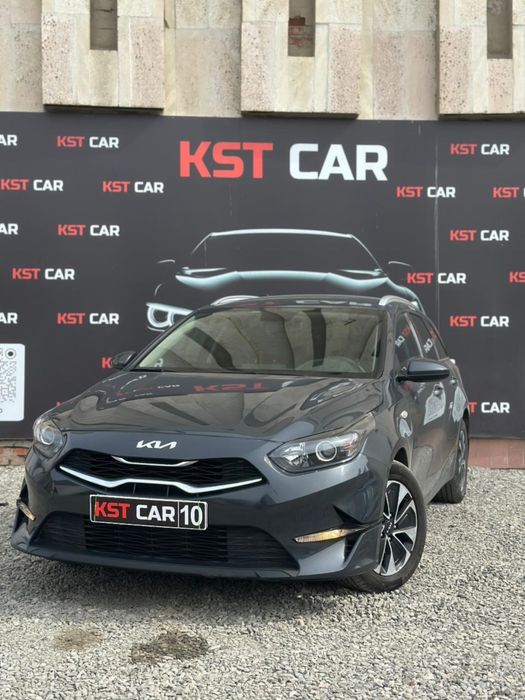 В продаже KIA CEED