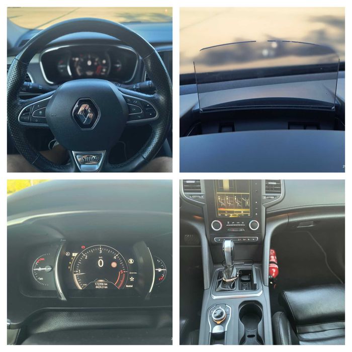 Renault Talisman Inițiale Paris ,4control,keyless entry&go,Edc