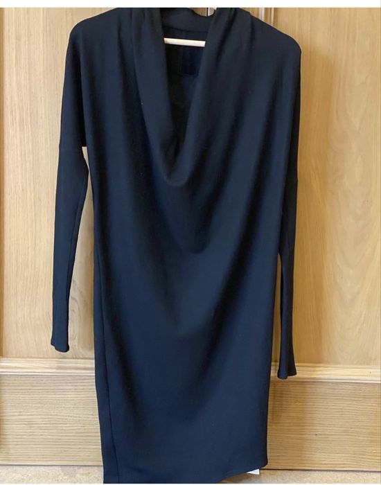 Новое платье люкс бренда Helmut Lang