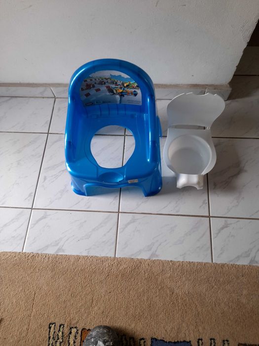 Лорели 60% по-евтино детско столче за хранене подарък нова тоалетна