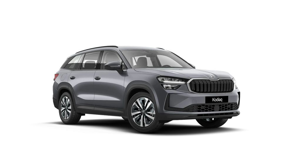 Skoda Kodiaq Skoda Kodiaq Selection 2.0 TDI DSG 4x4