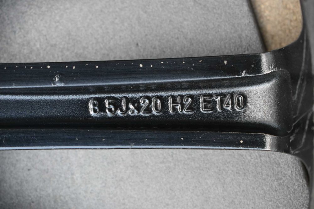 20 Джанти Mercedes AMG