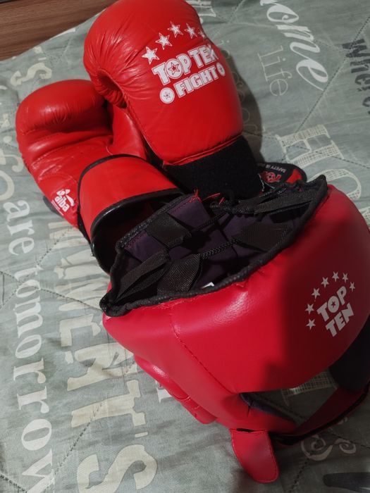 Боксерский набор