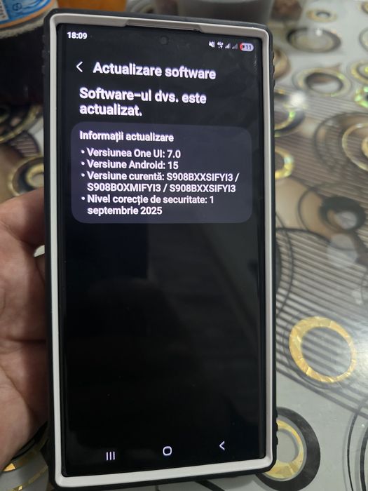 Samsung Galaxy S22 Ultra 5G, 12gb ram, 256gb interna, Full Box