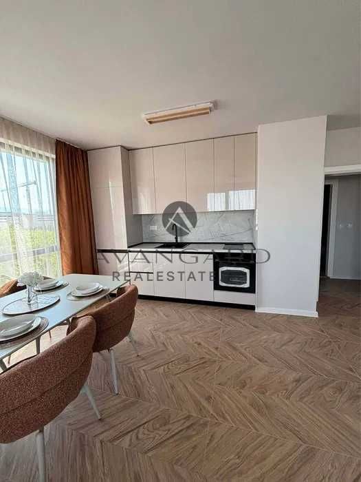 оф.25735 АКТ 16! Обзаведен тристаен ТРАКИЯ