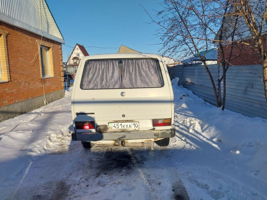 Фольцваген транспортер