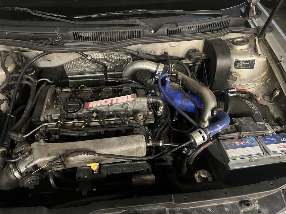 Golf 4 1.8t на части