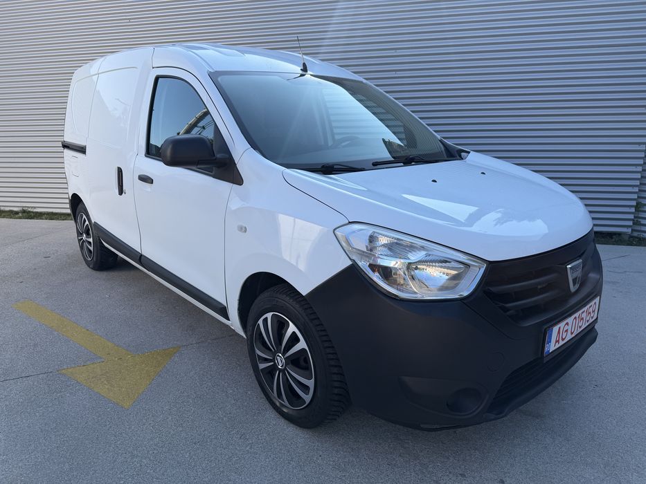 Dacia Dokker