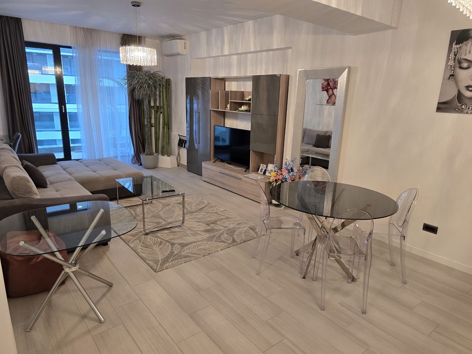 Apartament 2 camere Vedere la mare Prima Linie- Mamaia Nord Sea On