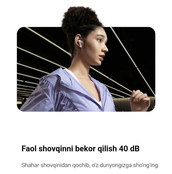 Redmi buds 6 lite qora, oq ranglari original