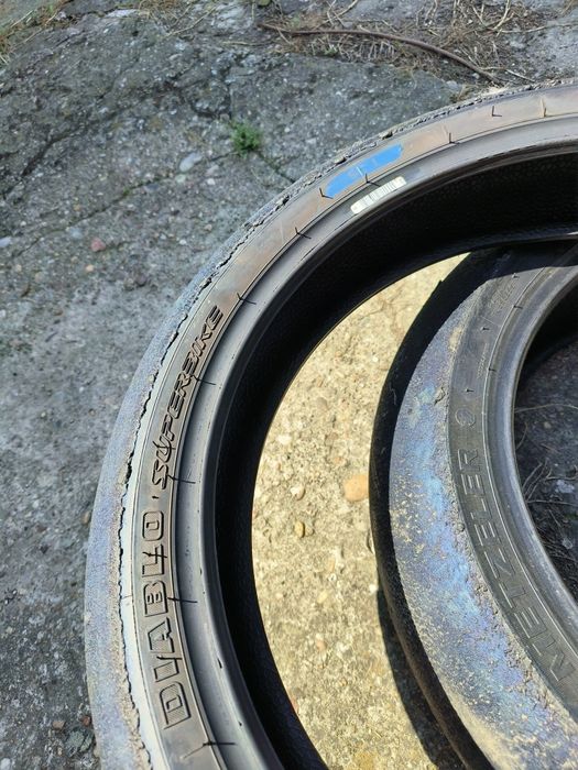 Pirelli Superbike SC1 120/70/17