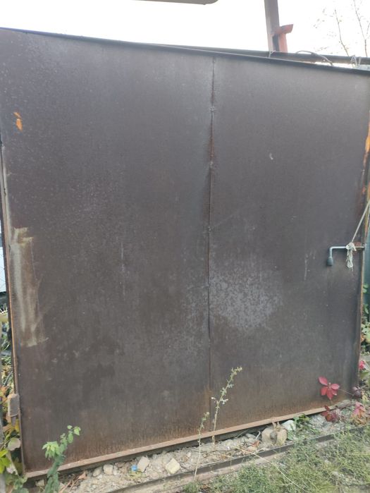 Ворота распашные 2м*4м