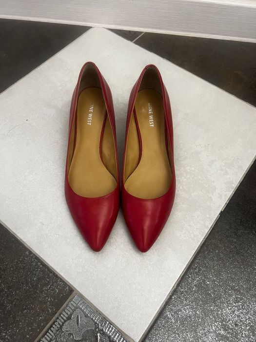 Туфли нат. Кожа Nine west