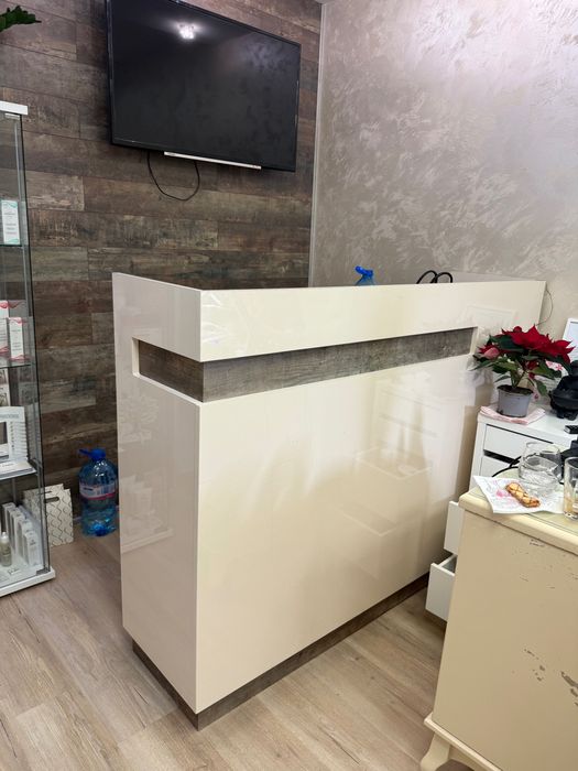 Рецепция за клиенти