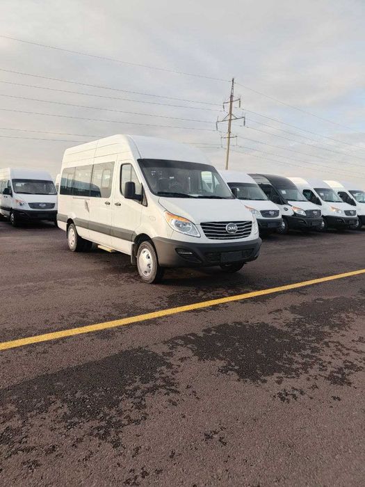 Jac Sunray Наличида таййор Харид килишга шошилинг