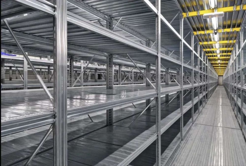 sistem de rafturi metalice
