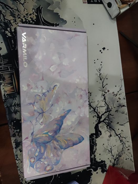 Продам клавиатуру Varmilo Dreams on Board