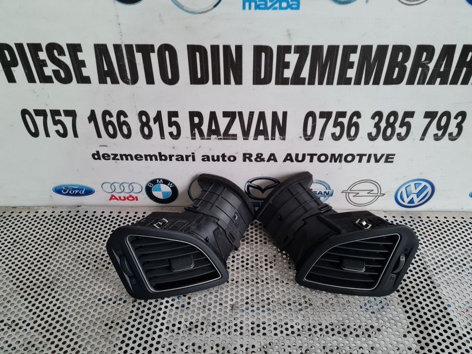 Grile Grila Aerisire Ventilatie Bord Centrale Hyundai IX35 An 2009-2010-2011-2012-2013-2014-2015 De