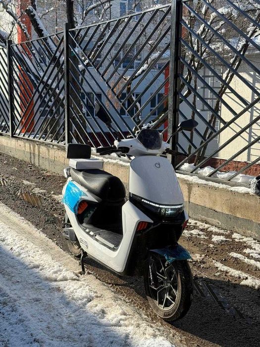 Электро мопед аренда рассрочка