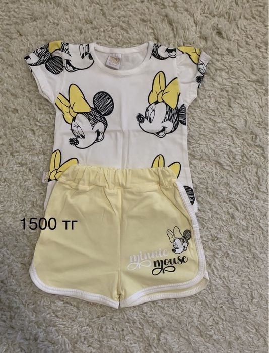 Новые вещи на девочку