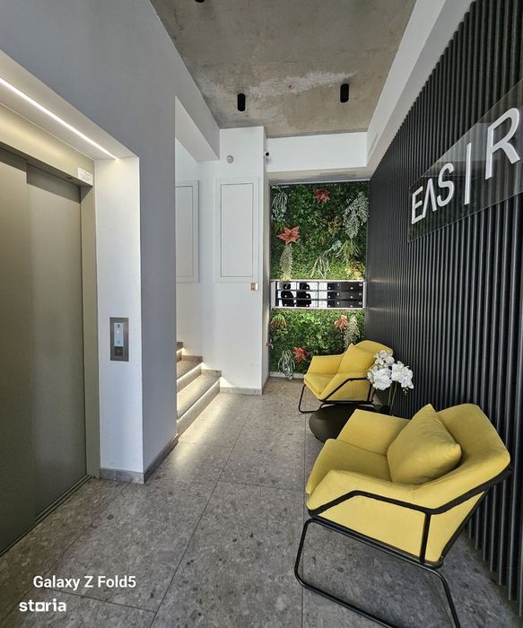 Apartament Premium Ultracentral Eas Residence Terasă Parcare Acoperită