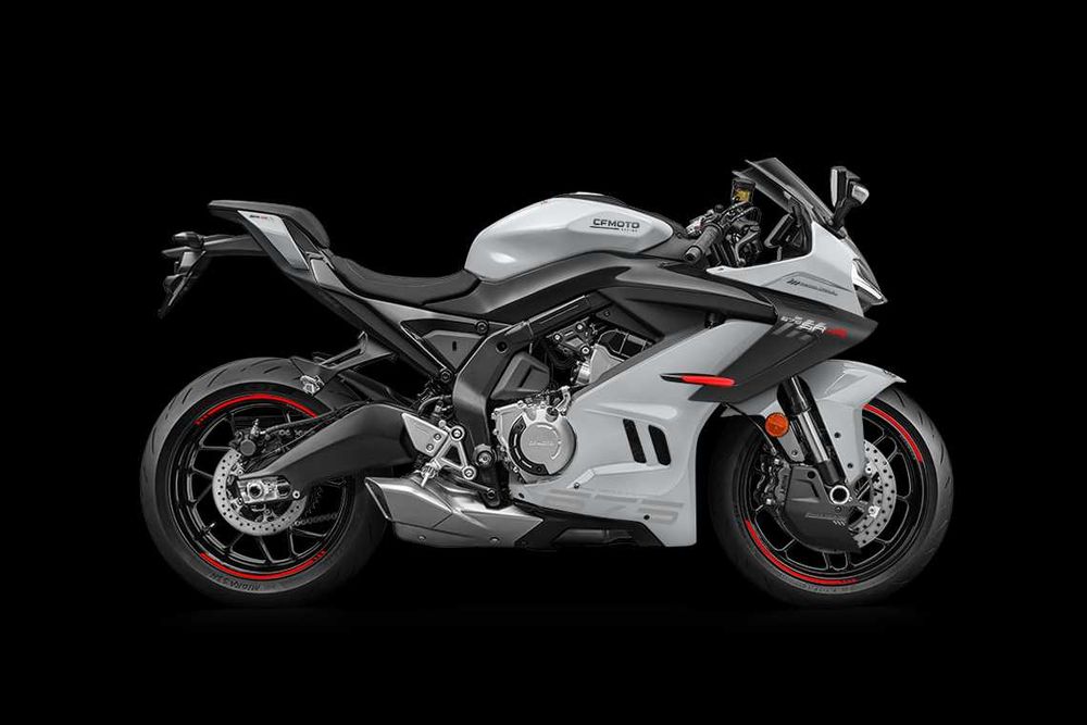 CFMOTO 675SR 2 года гарантия